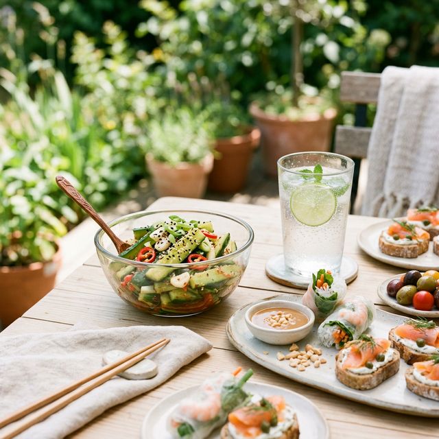 Cucumber Kimchi gallery 2