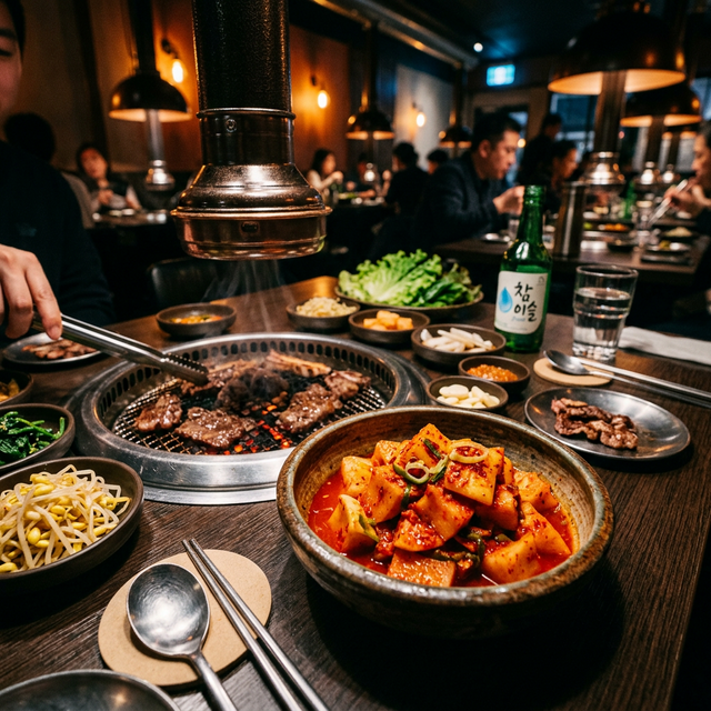 Spicy Radish Kimchi gallery 2